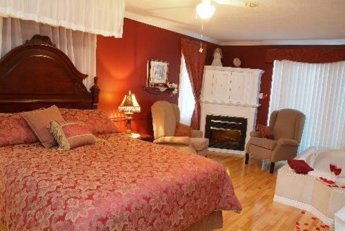 Cote'S Bed & Breakfast Гранд Фолс Екстериор снимка