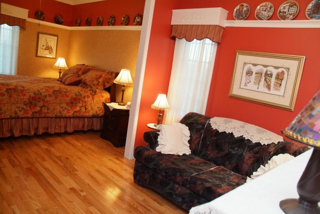 Cote'S Bed & Breakfast Гранд Фолс Стая снимка