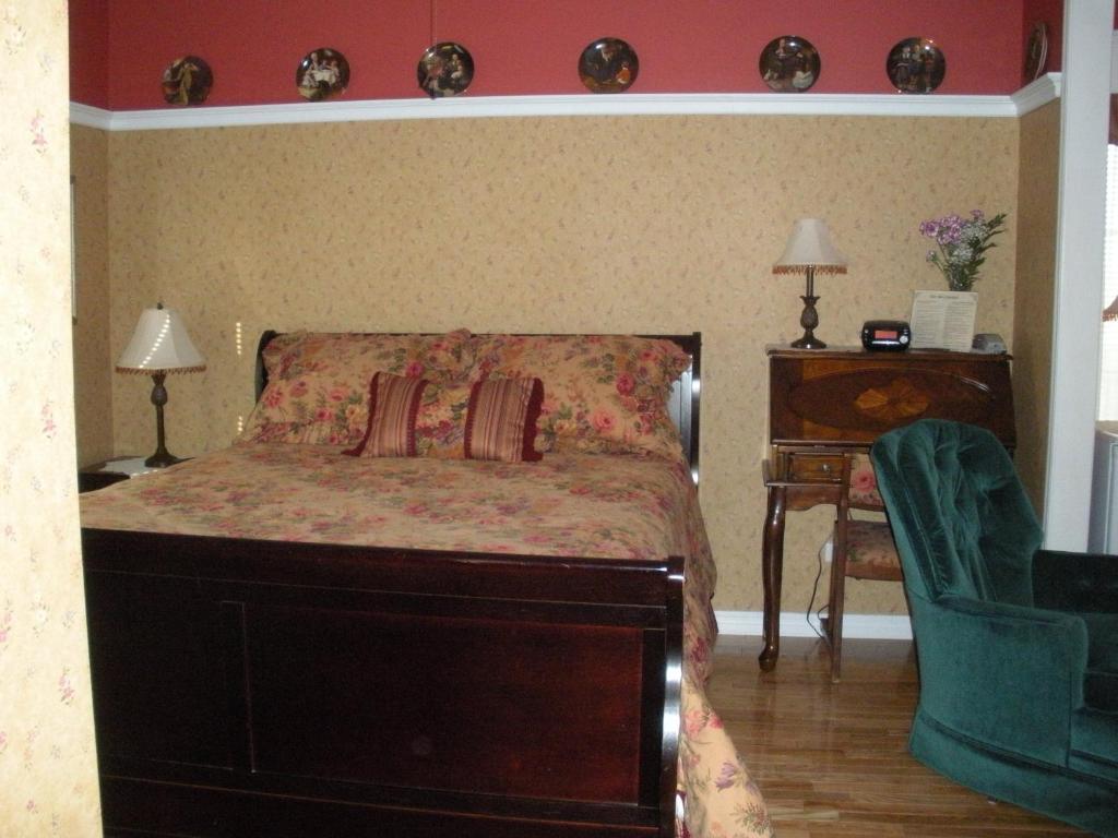 Cote'S Bed & Breakfast Гранд Фолс Стая снимка